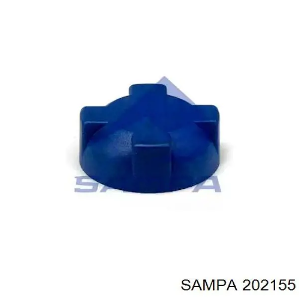 202155 Sampa Otomotiv‏ крышка (пробка расширительного бачка)