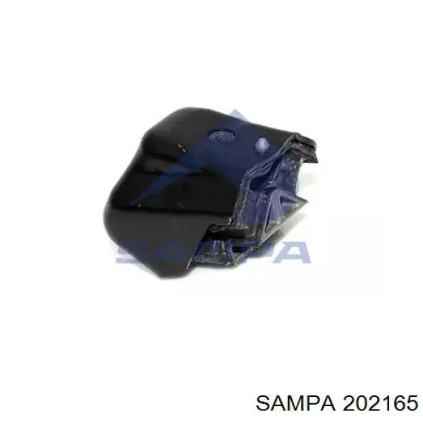 202165 Sampa Otomotiv‏ подушка (опора двигателя левая)