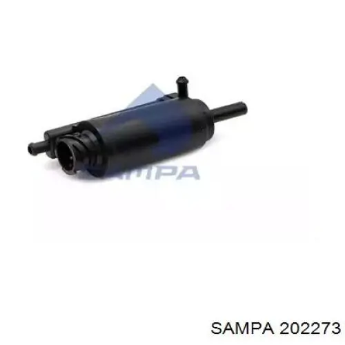 202273 Sampa Otomotiv‏ насос-мотор омывателя стекла переднего