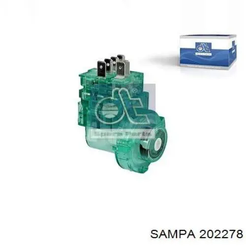 Купить 202278 Sampa Otomotiv‏ Контактная группа