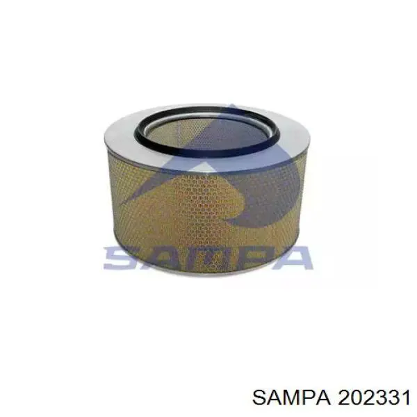 202331 Sampa Otomotiv‏ воздушный фильтр