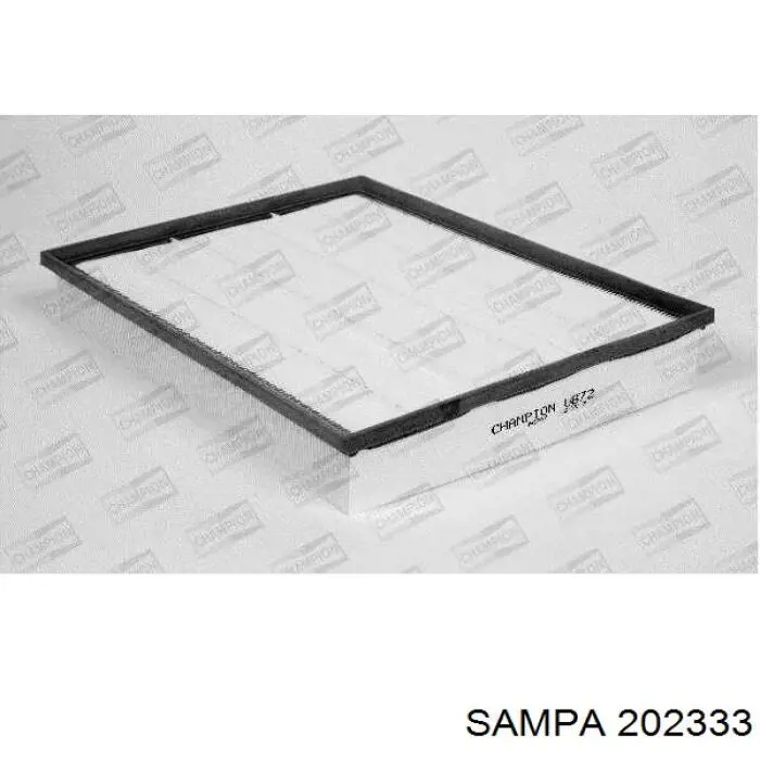 Воздушный фильтр 202333 Sampa Otomotiv‏