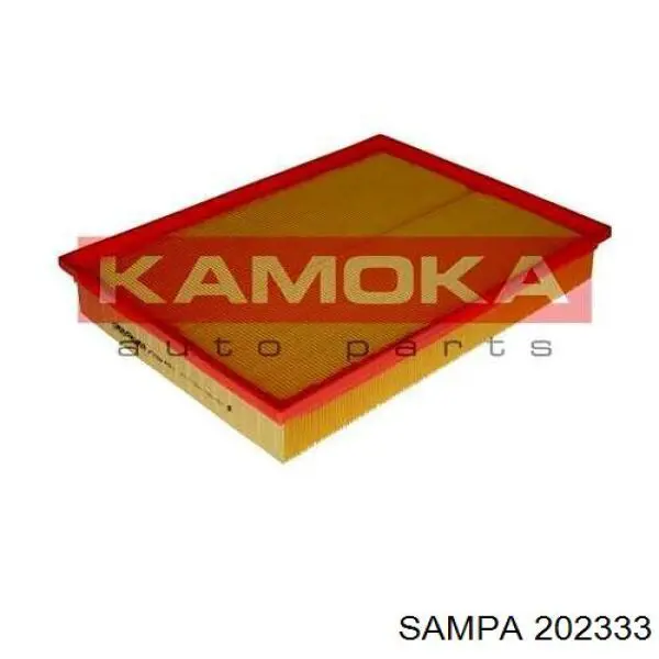 Купить 202333 Sampa Otomotiv‏ Автомобильный фильтр воздуха