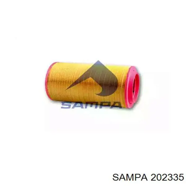 202.335 Sampa Otomotiv‏ воздушный фильтр