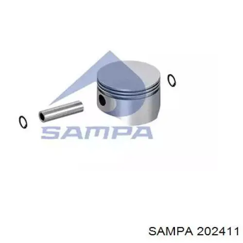 Корзина сцепления Sampa Otomotiv‏ 202411