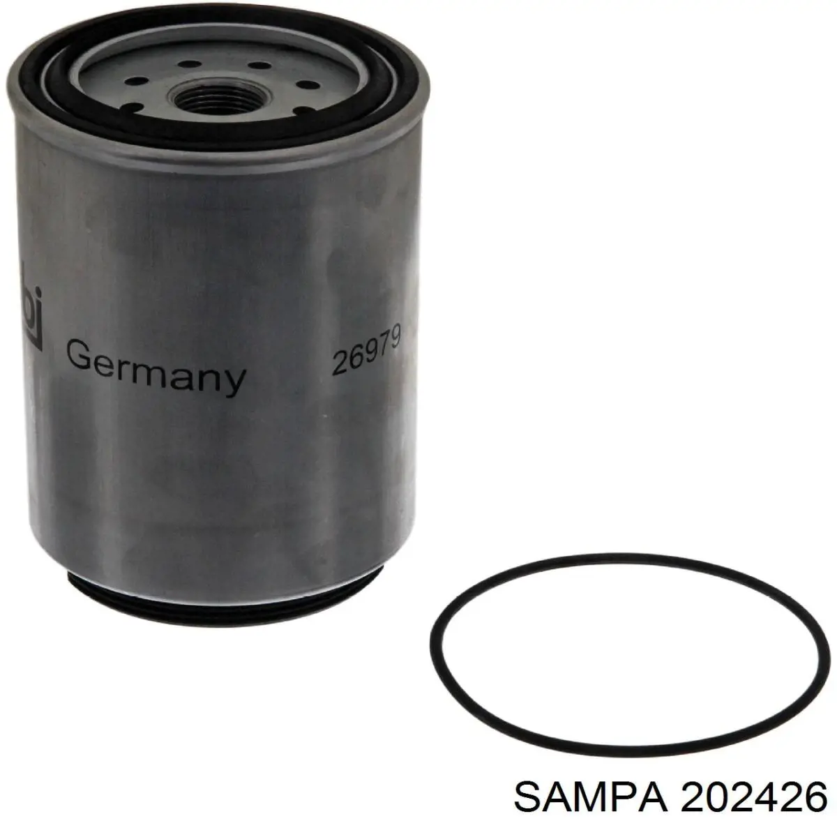 202.426 Sampa Otomotiv‏ топливный фильтр