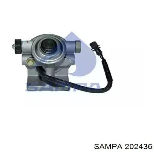 202436 Sampa Otomotiv‏ крышка корпуса топливного фильтра