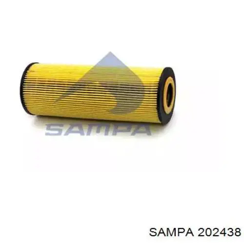 202.438 Sampa Otomotiv‏ масляный фильтр