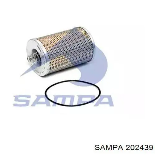 202439 Sampa Otomotiv‏ масляный фильтр
