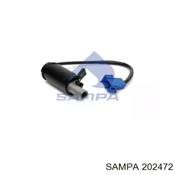 202472 Sampa Otomotiv‏ 
