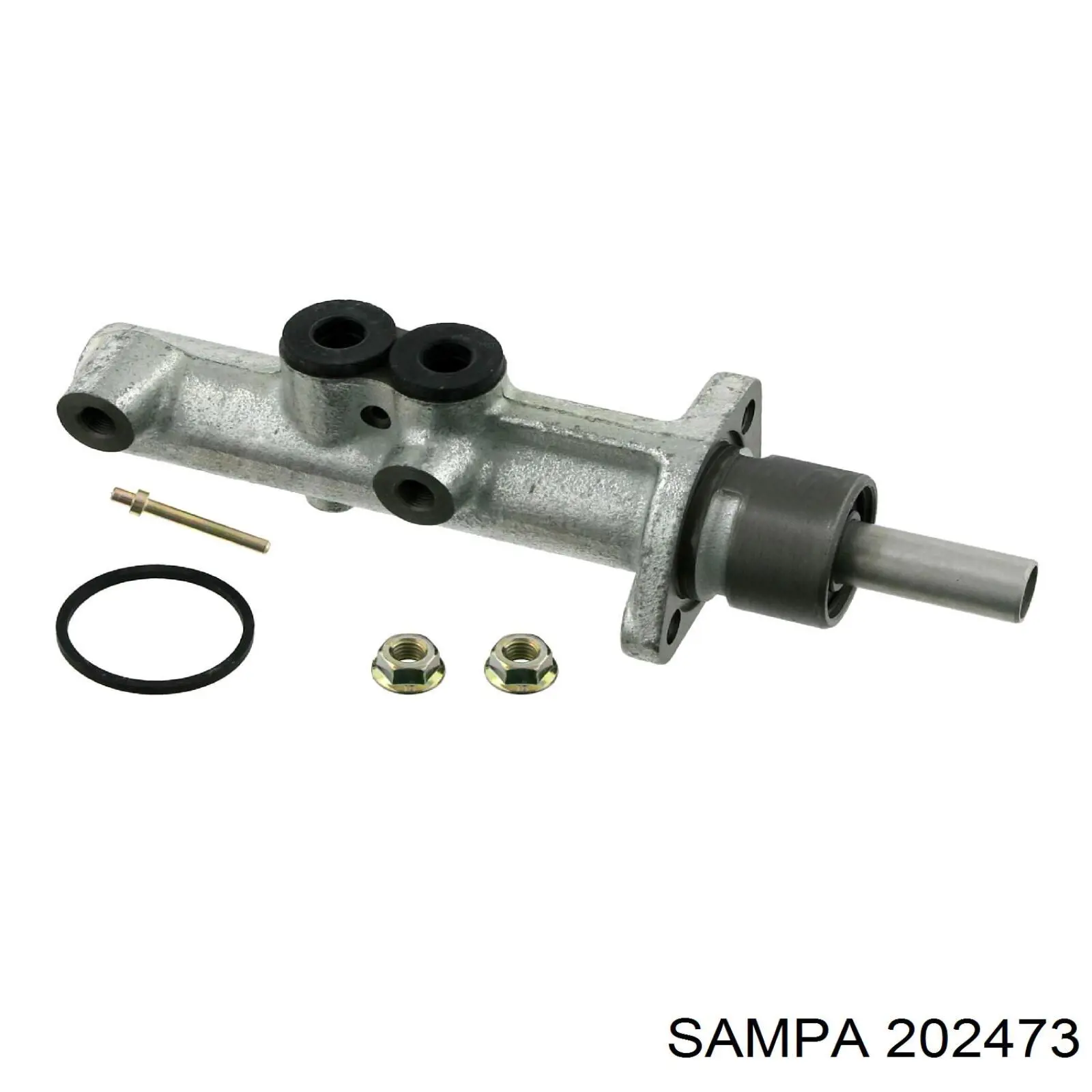 Шланг тормозной Mercedes A0004200748 цена, от 68.29 USD