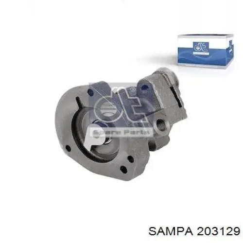 Механический топливный насос 203129 Sampa Otomotiv‏