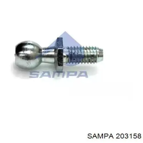 203158 Sampa Otomotiv‏ 