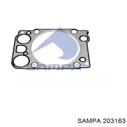 Прокладка головки блока цилиндров (ГБЦ) Sampa Otomotiv‏ 203163