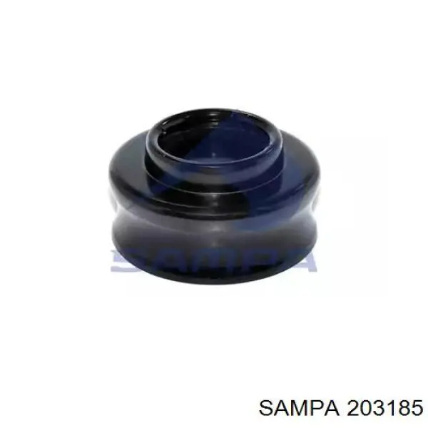 Пневмоподушка/пневморессора моста заднего Sampa Otomotiv‏ 203185 цена, от 46.32 USD