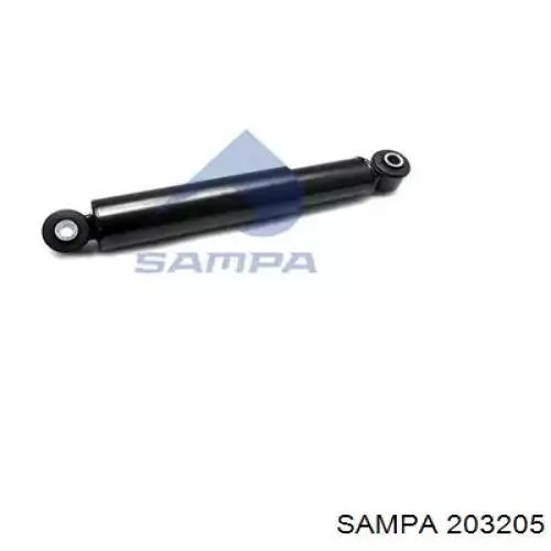203.205 Sampa Otomotiv‏ амортизатор задний
