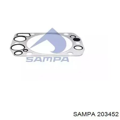 Прокладка головки блока цилиндров (ГБЦ) Sampa Otomotiv‏ 203452