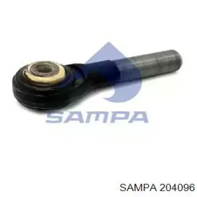 204096 Sampa Otomotiv‏ сайлентблок радиального рычага (передней подвески)