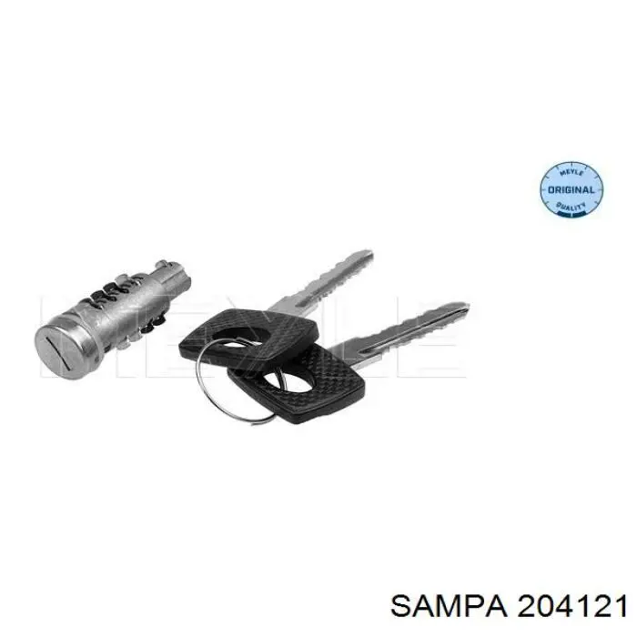 Личинка замка двери передней Sampa Otomotiv‏ 204121 цена, от 5.15 USD