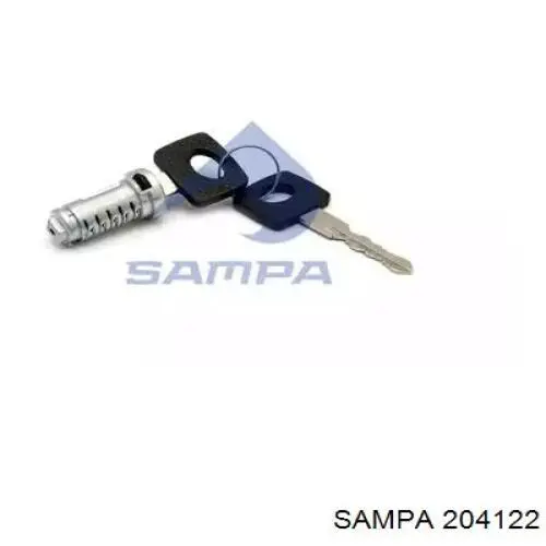 Личинка замка зажигания 204122 Sampa Otomotiv‏