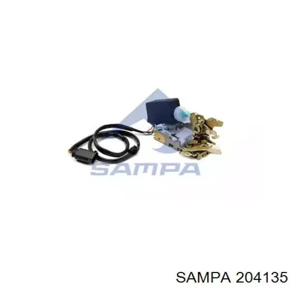 Запор кабины Mercedes A0007205535 цена, от 74.01 USD