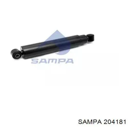 204181 Sampa Otomotiv‏ амортизатор передний