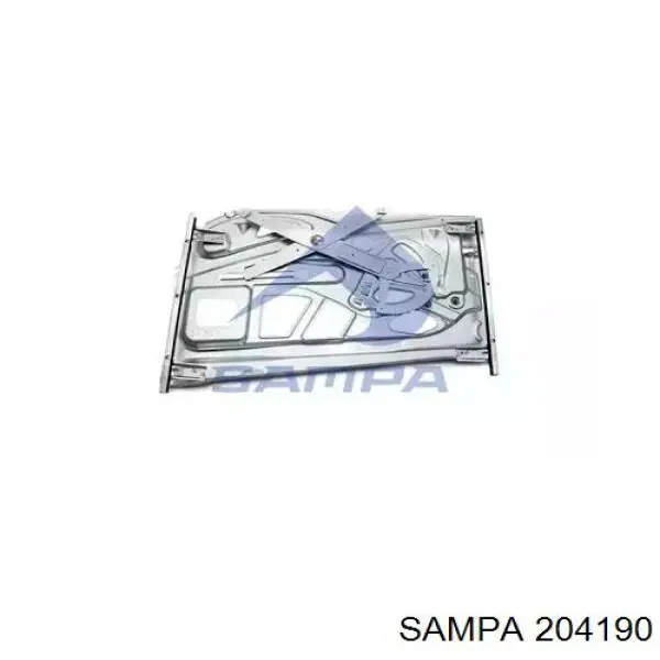Купить 0007200079 Mercedes Подъемник механический ветрового стекла