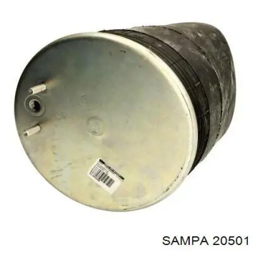 20501 Sampa Otomotiv‏ сайлентблок задней реактивной тяги