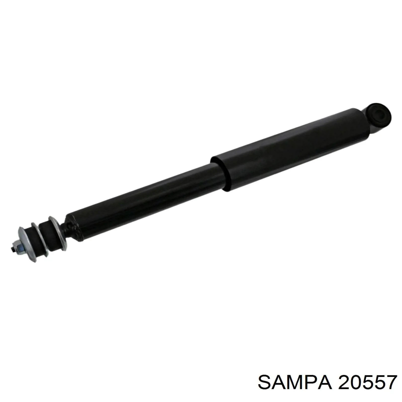 20557 Sampa Otomotiv‏ сайлентблок реактивной тяги задний