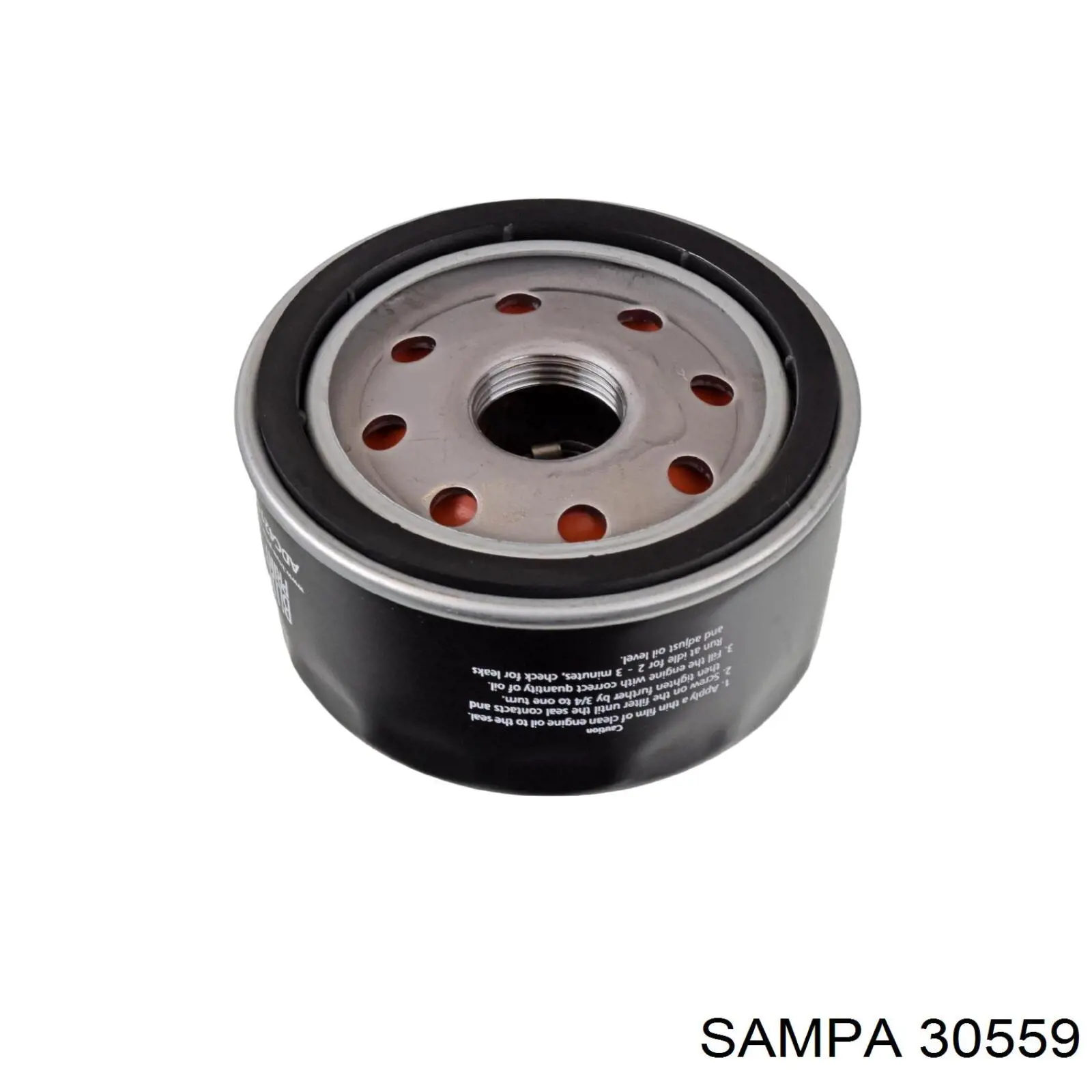 30559 Sampa Otomotiv‏ Сайлентблок реактивной тяги задний
