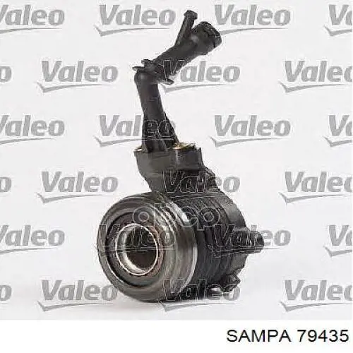 79435 Sampa Otomotiv‏ Подшипник выжимной сцепления
