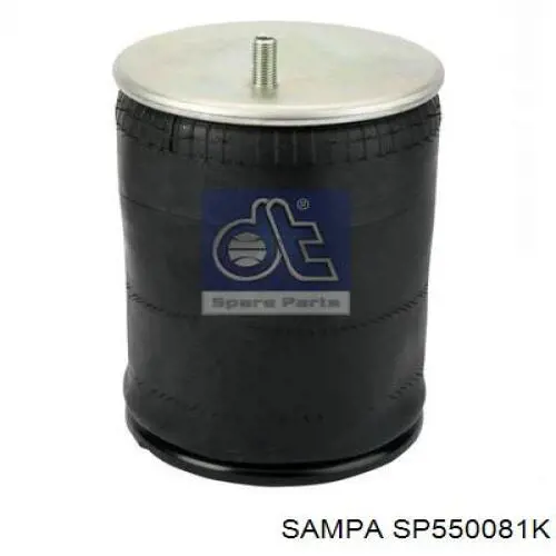 Купить SP550081K Sampa Otomotiv‏ Пневмоподушка (пневморессора) моста заднего