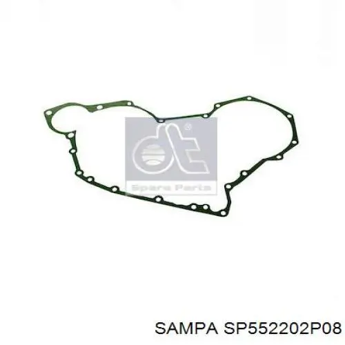 SP552202P08 Sampa Otomotiv‏ Пневмоподушка моста