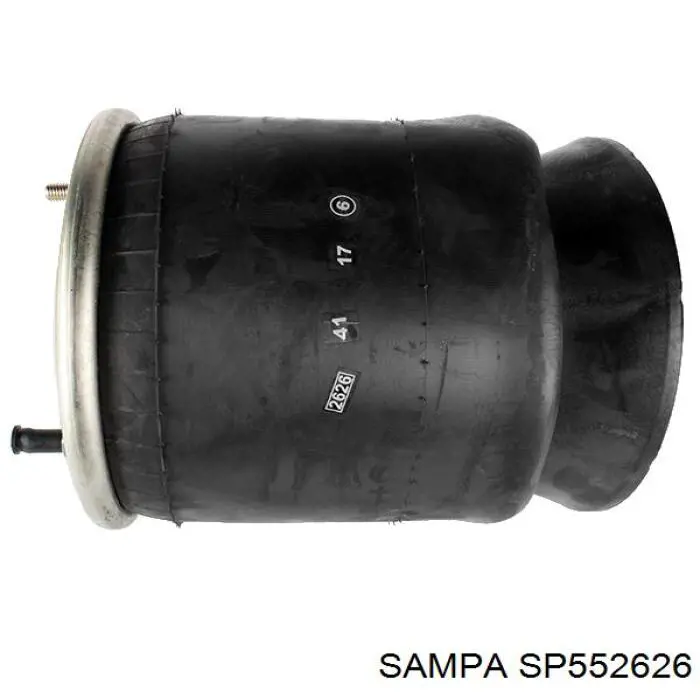 Рессора пневматической подвески Sampa Otomotiv‏ SP552626 цена, от 59.07 USD
