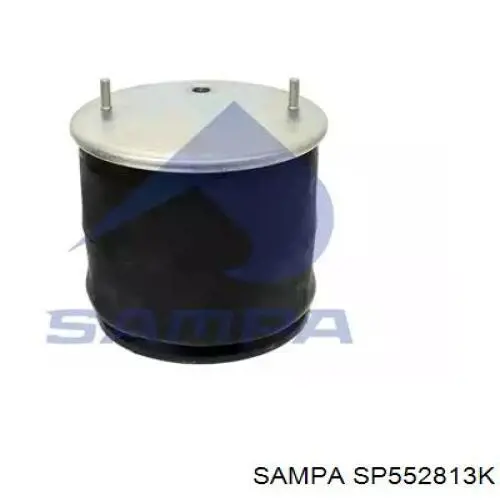 Пневмоподушка/пневморессора моста заднего Sampa Otomotiv‏ SP552813K цена, от 102.41 USD