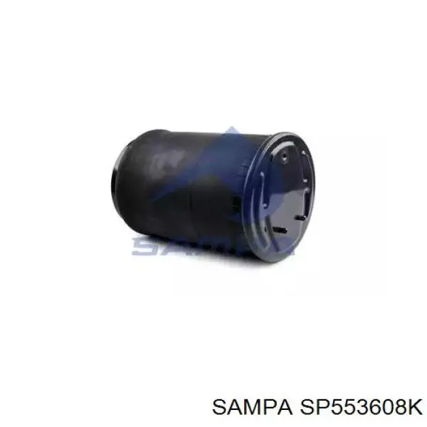 SP553608K Sampa Otomotiv‏ Пневмоподушка моста
