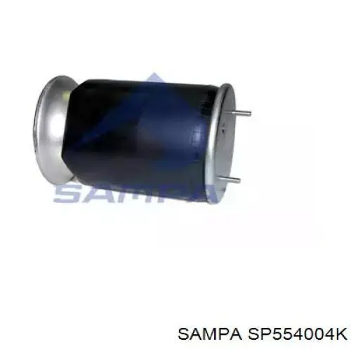 SP 554004-K Sampa Otomotiv‏ coxim pneumático (suspensão de lâminas pneumática do eixo)