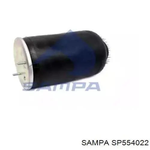 Купить SP554022 Sampa Otomotiv‏ Пневмоподушка/пневморессора моста