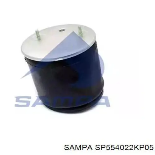SP554022KP05 Sampa Otomotiv‏ Пневмоподушка моста