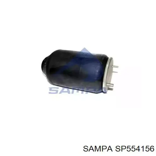 SP 554156 Sampa Otomotiv‏ coxim pneumático (suspensão de lâminas pneumática do eixo)