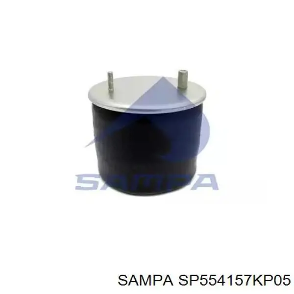 SP554157KP05 Sampa Otomotiv‏ кожух пневматической рессоры