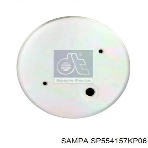 Рессора пневматической подвески Sampa Otomotiv‏ SP554157KP06 цена, от 40.72 USD