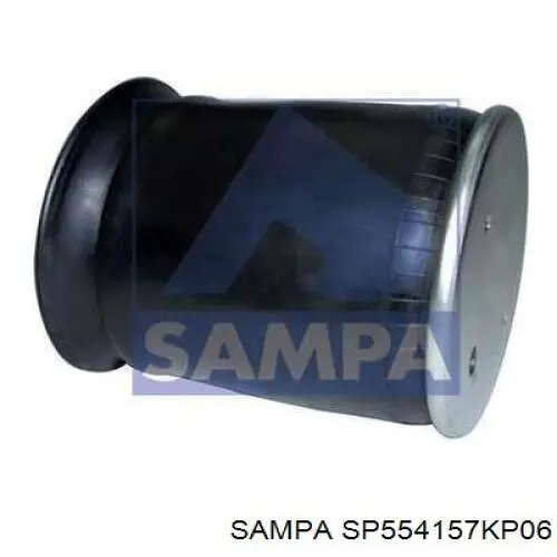 Купить SP554157KP06 Sampa Otomotiv‏ Пневмоподушка/пневморессора моста