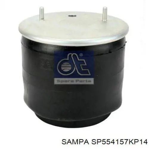 Рессора пневматической подвески Sampa Otomotiv‏ SP554157KP14 цена, от 62.14 USD
