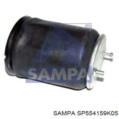 SP554159K05 Sampa Otomotiv‏ Пневмоподушка моста