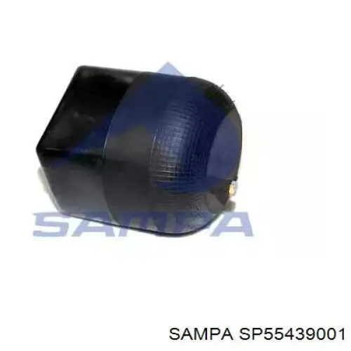 Рессора пневматической подвески Sampa Otomotiv‏ SP55439001 цена, от 44.20 USD