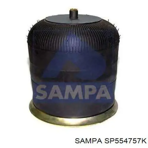 SP554757K Sampa Otomotiv‏ пневмоподушка (пневморессора моста переднего)