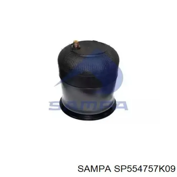 Рессора пневматической подвески Sampa Otomotiv‏ SP554757K09 цена, от 41.52 USD