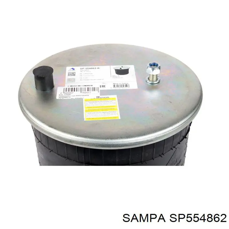Купить SP554862 Sampa Otomotiv‏ Пневмоподушка/пневморессора моста