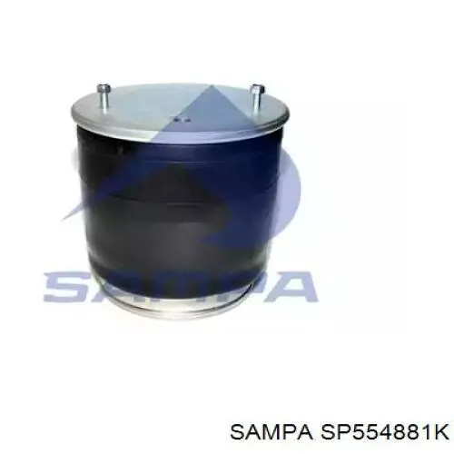 SP554881K Sampa Otomotiv‏ Пневмоподушка моста